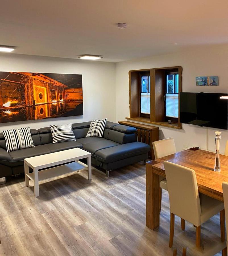 Ferienwohnung Vintage Willingen Вилинген Екстериор снимка