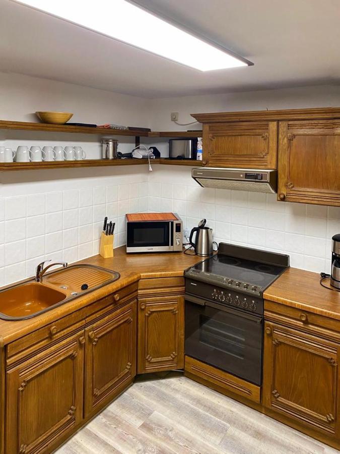 Ferienwohnung Vintage Willingen Вилинген Екстериор снимка