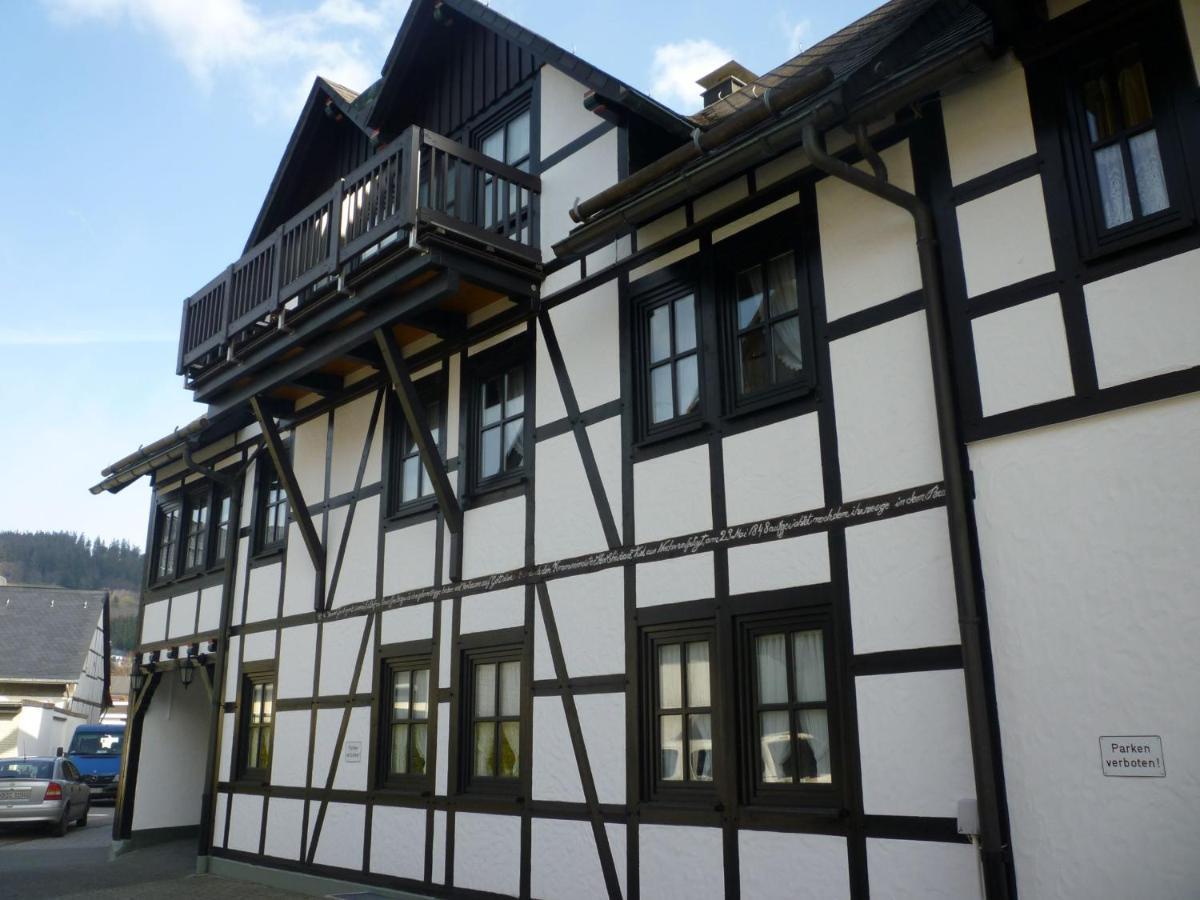 Ferienwohnung Vintage Willingen Вилинген Екстериор снимка